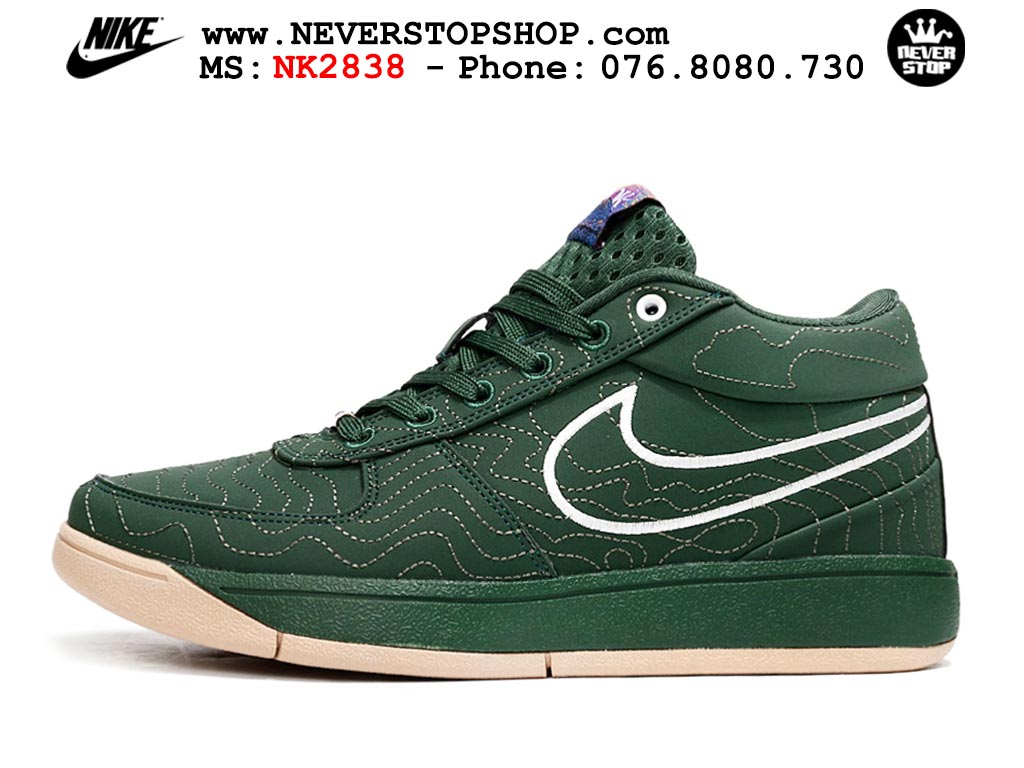 Giày bóng rổ outdoor NIKE BOOK 1 FLAGSTAFF nam nữ cổ thấp hàng chuẩn replica 1:1 cao cấp, giá rẻ tốt nhất quận 3 HCM tại NeverStop Sneaker Shop” longdesc=