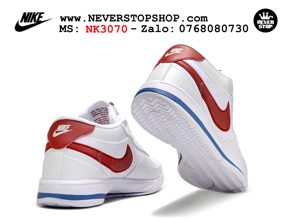 Giày bóng rổ outdoor NIKE BOOK 1 FORREST GUMP nam nữ cổ thấp hàng chuẩn replica 1:1 cao cấp, giá rẻ tốt nhất quận 3 HCM tại NeverStop Sneaker Shop