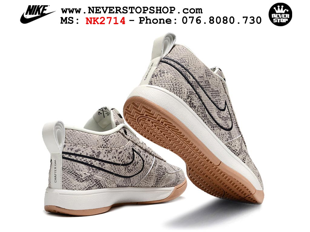 Giày bóng rổ outdoor NIKE BOOK 1 PYTHON nam nữ cổ thấp hàng chuẩn replica 1:1 cao cấp, giá rẻ tốt nhất quận 3 HCM tại NeverStop Sneaker Shop” longdesc=