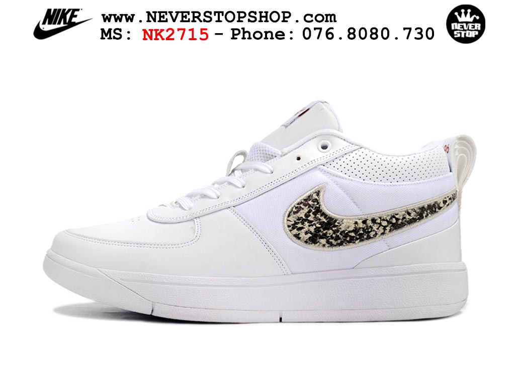 Giày bóng rổ outdoor NIKE BOOK 1 RATTLESNAKE nam nữ cổ thấp hàng chuẩn replica 1:1 cao cấp, giá rẻ tốt nhất quận 3 HCM tại NeverStop Sneaker Shop” longdesc=