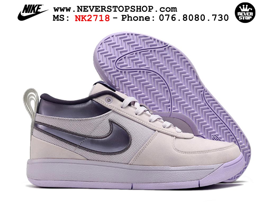 Giày bóng rổ outdoor NIKE BOOK 1 SUN BLEACHED nam nữ cổ thấp hàng chuẩn replica 1:1 cao cấp, giá rẻ tốt nhất quận 3 HCM tại NeverStop Sneaker Shop” longdesc=