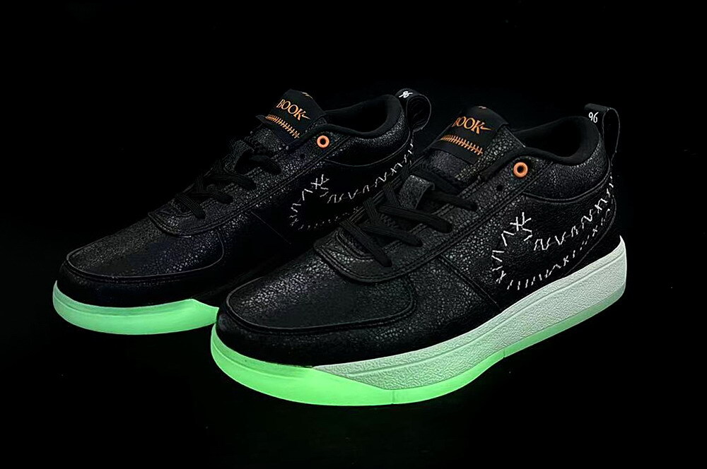 Giày bóng rổ outdoor NIKE BOOK 1 HALLOWEEN nam nữ cổ thấp hàng chuẩn replica 1:1 cao cấp, giá rẻ tốt nhất quận 3 HCM tại NeverStop Sneaker Shop” longdesc=