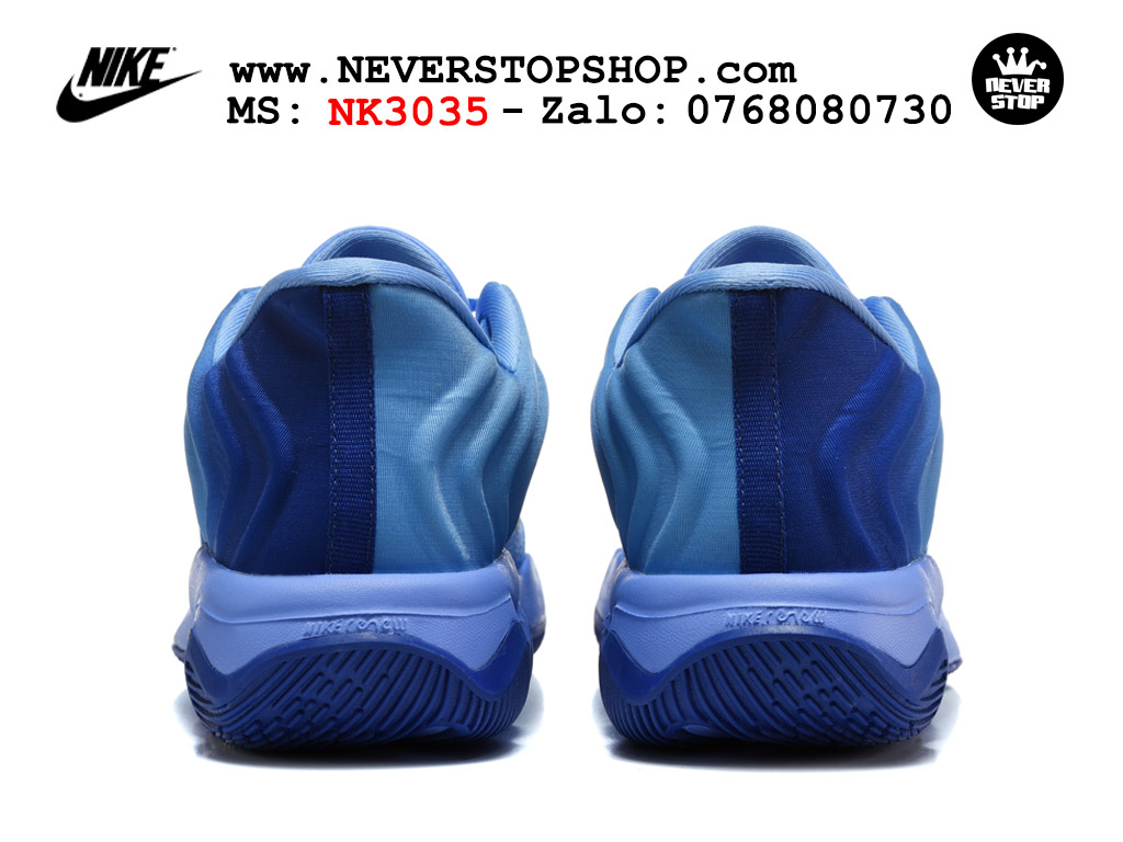 Giày bóng rổ nam nữ NIKE GIANNIS IMMORTALITY 4 ROYAL PULSE cổ thấp chuyên outdoor indoor, hàng chuẩn replica 1:1 best batch đế êm chống mòn cao, giá rẻ tốt nhất tại NeverStop Sneaker Shop HCM Giày bóng rổ outdoor Nike Giannis Immortality 4 Xanh Tím bản siêu cấp replica 1:1 like auth giá rẻ tại NeverStop Sneaker Shop Hồ Chí Minh