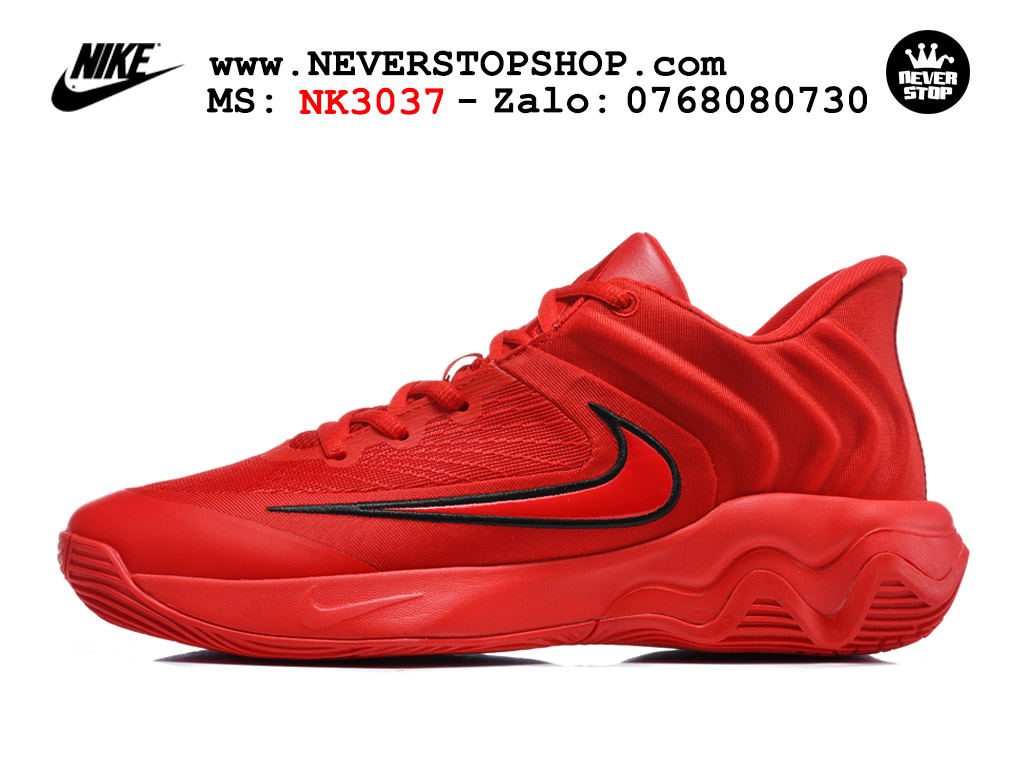 Giày bóng rổ nam nữ NIKE GIANNIS IMMORTALITY 4 UNIVERSITY RED cổ thấp chuyên outdoor indoor, hàng chuẩn replica 1:1 best batch đế êm chống mòn cao, giá rẻ tốt nhất tại NeverStop Sneaker Shop HCM Giày bóng rổ outdoor Nike Giannis Immortality 4 Đỏ bản siêu cấp replica 1:1 like auth giá rẻ tại NeverStop Sneaker Shop Hồ Chí Minh
