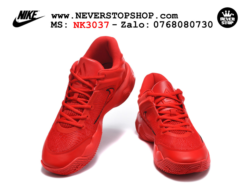 Giày bóng rổ nam nữ NIKE GIANNIS IMMORTALITY 4 UNIVERSITY RED cổ thấp chuyên outdoor indoor, hàng chuẩn replica 1:1 best batch đế êm chống mòn cao, giá rẻ tốt nhất tại NeverStop Sneaker Shop HCM Giày bóng rổ outdoor Nike Giannis Immortality 4 Đỏ bản siêu cấp replica 1:1 like auth giá rẻ tại NeverStop Sneaker Shop Hồ Chí Minh