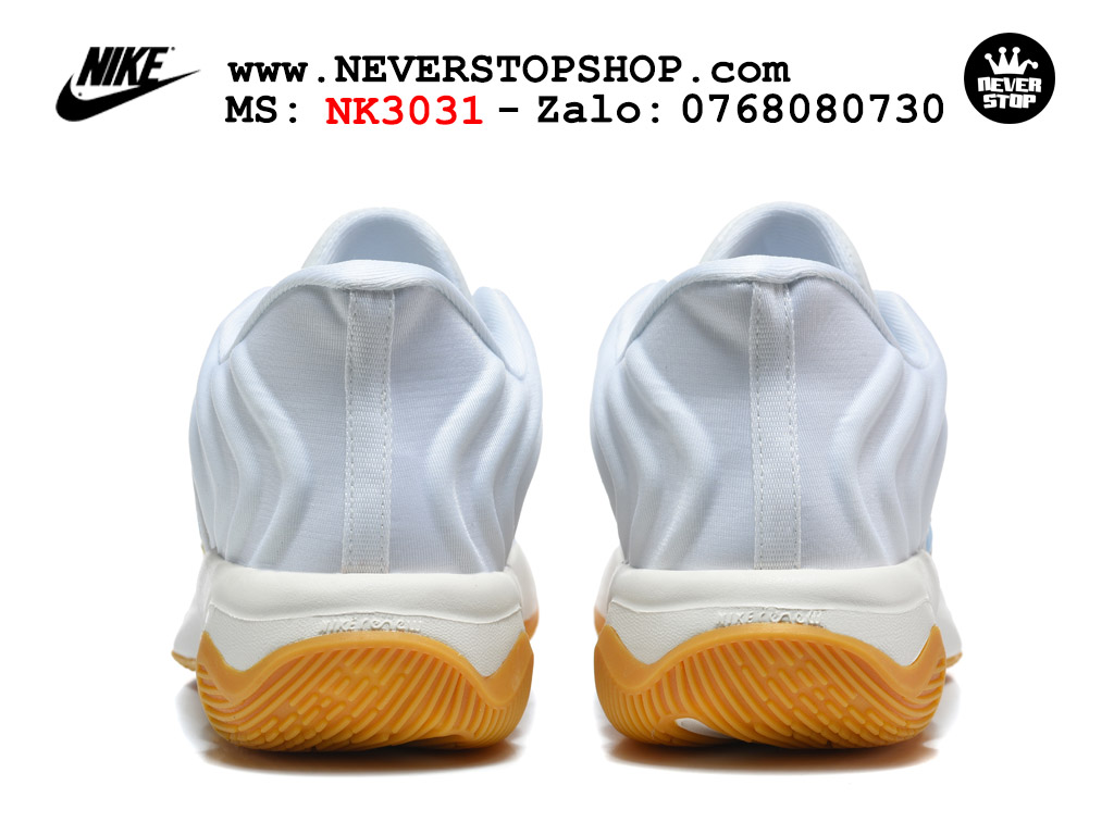 Giày bóng rổ nam nữ NIKE GIANNIS IMMORTALITY 4 WHITE COCONUT MILK BLUE cổ thấp chuyên outdoor indoor, hàng chuẩn replica 1:1 best batch đế êm chống mòn cao, giá rẻ tốt nhất tại NeverStop Sneaker Shop HCM Giày bóng rổ outdoor Nike Giannis Immortality 4 Trắng Xanh bản siêu cấp replica 1:1 like auth giá rẻ tại NeverStop Sneaker Shop Hồ Chí Minh