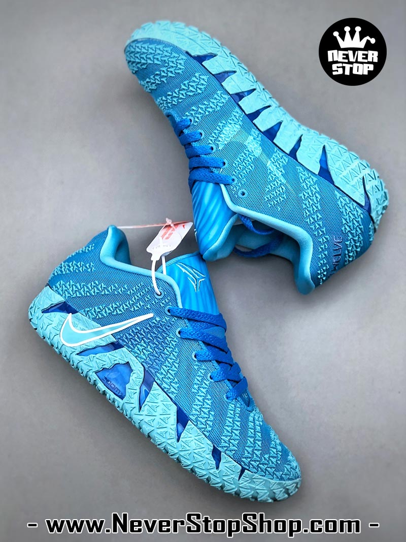 Giày thể thao nam nữ Nike Ja 3 Xanh Da Trời bản best quality siêu cấp replica 1:1 giá rẻ tại NeverStop Sneaker Shop Quận 3 HCM