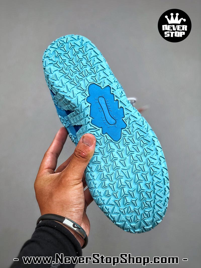 Giày thể thao nam nữ Nike Ja 3 Xanh Da Trời bản best quality siêu cấp replica 1:1 giá rẻ tại NeverStop Sneaker Shop Quận 3 HCM