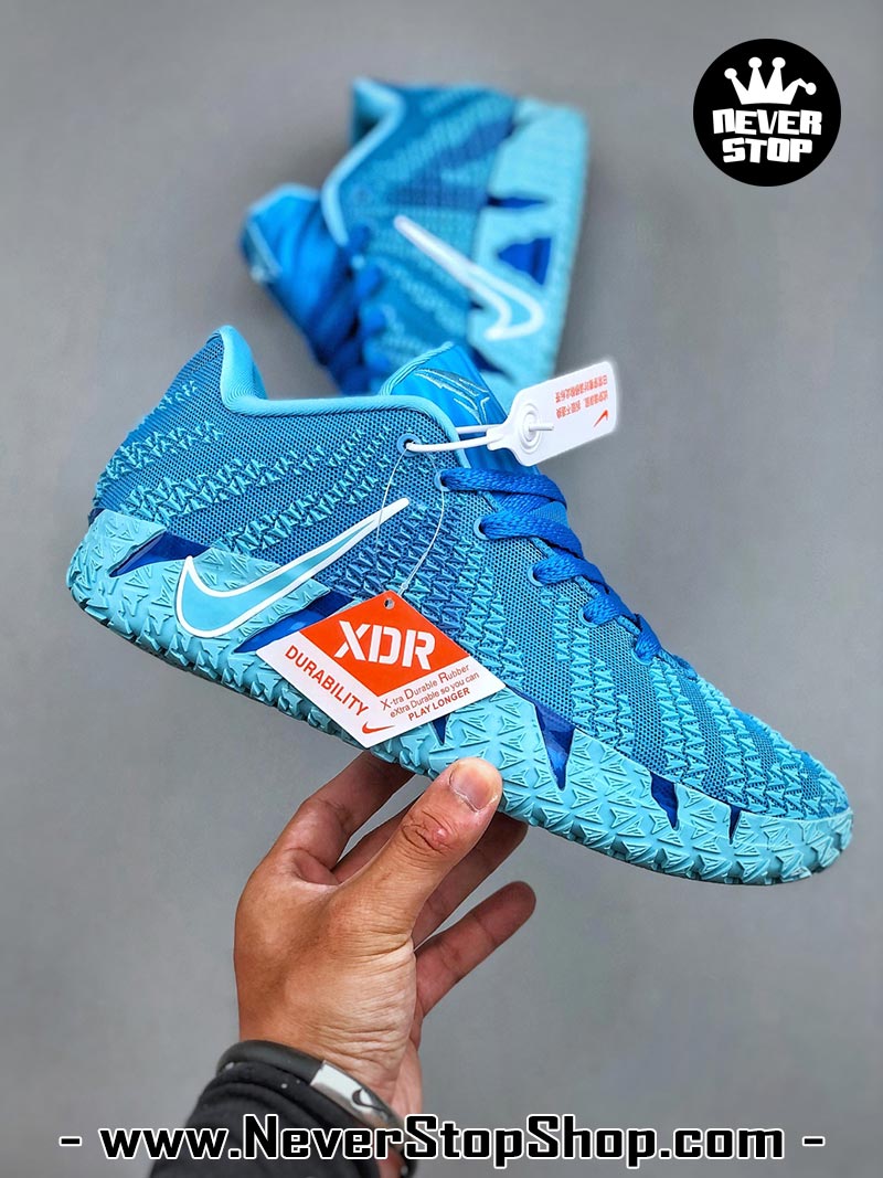 Giày thể thao nam nữ Nike Ja 3 Xanh Da Trời bản best quality siêu cấp replica 1:1 giá rẻ tại NeverStop Sneaker Shop Quận 3 HCM