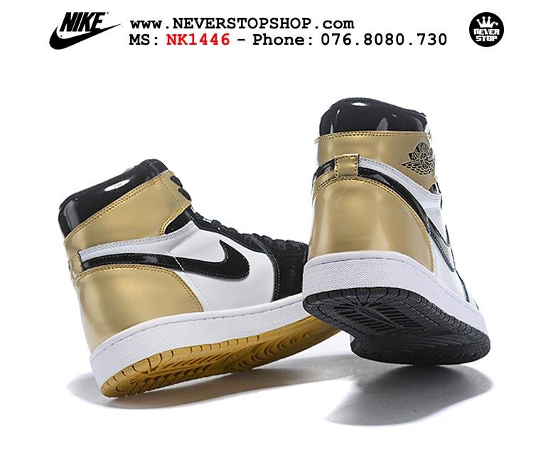 Giày Nike Jordan 1 Gold Top Three sfake replica giá rẻ HCM