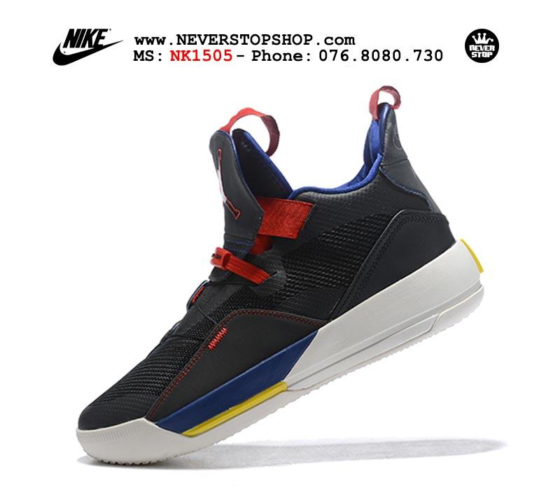 Giày bóng rổ Nike Jordan 33 hàng đẹp replica super fake giá rẻ HCM