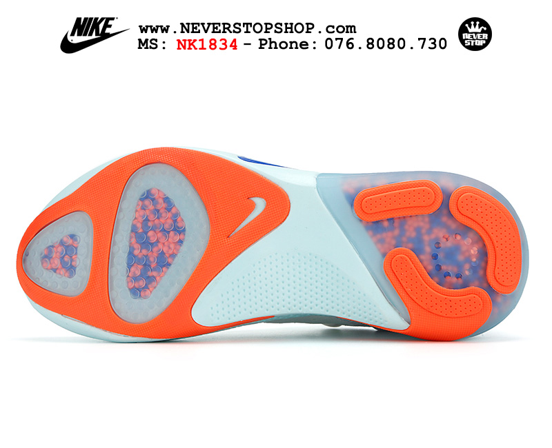 Giày chạy bộ Nike Joyride Trắng Xanh nam nữ hàng replica 1:1 siêu nhẹ siêu êm giá rẻ HCM