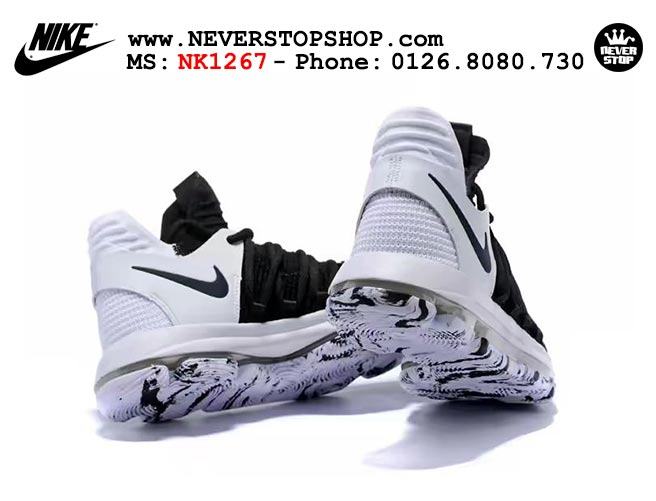 Giày bóng rổ Nike Zoom KD 10 super fake replica hàng đẹp chất lượng cao giá rẻ nhất HCM