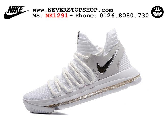 Giày bóng rổ Nike Zoom KD 10 super fake replica hàng đẹp chất lượng cao giá rẻ nhất HCM