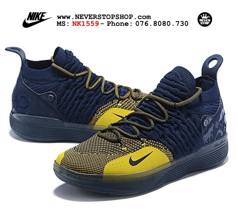 Giày bóng rổ Nike KD 11 hàng đẹp replica super fake giá rẻ HCM