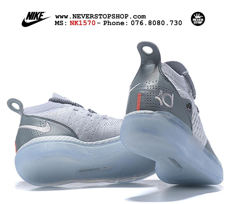Giày bóng rổ Nike KD 11 hàng đẹp replica super fake giá rẻ HCM