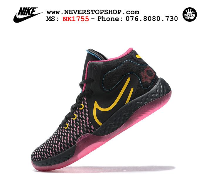 Giày bóng rổ Nike KD Trey 5 VIII Đen Hồng hàng chuẩn replica chuyên outdoor giá tốt HCM