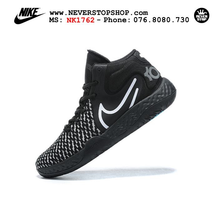 Giày bóng rổ Nike KD Trey 5 VIII Đen Trắng hàng chuẩn replica chuyên outdoor giá tốt HCM