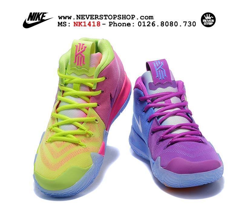 Giày bóng rổ Nike Kyrie 4 sfake replica hàng đẹp chất lượng cao giá rẻ nhất HCM