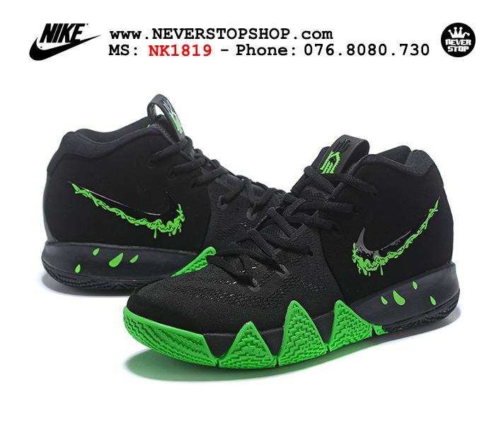 Giày bóng rổ Nike Kyrie 4 Halloween sfake replica hàng đẹp chất lượng cao giá rẻ nhất HCM
