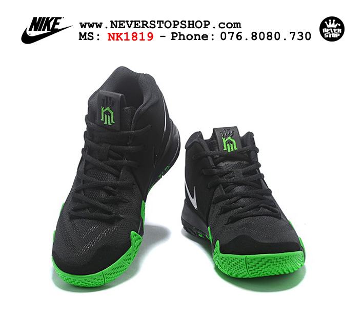 Giày bóng rổ Nike Kyrie 4 Halloween sfake replica hàng đẹp chất lượng cao giá rẻ nhất HCM
