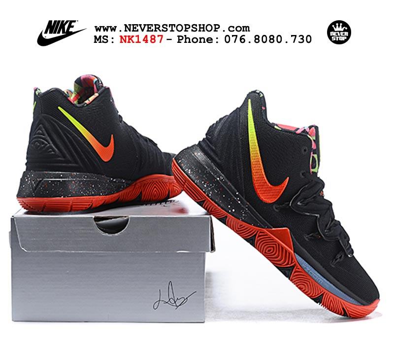 Giày bóng rổ Nike Kyrie 5 replica sfake real vnxk cao giá rẻ nhất HCM