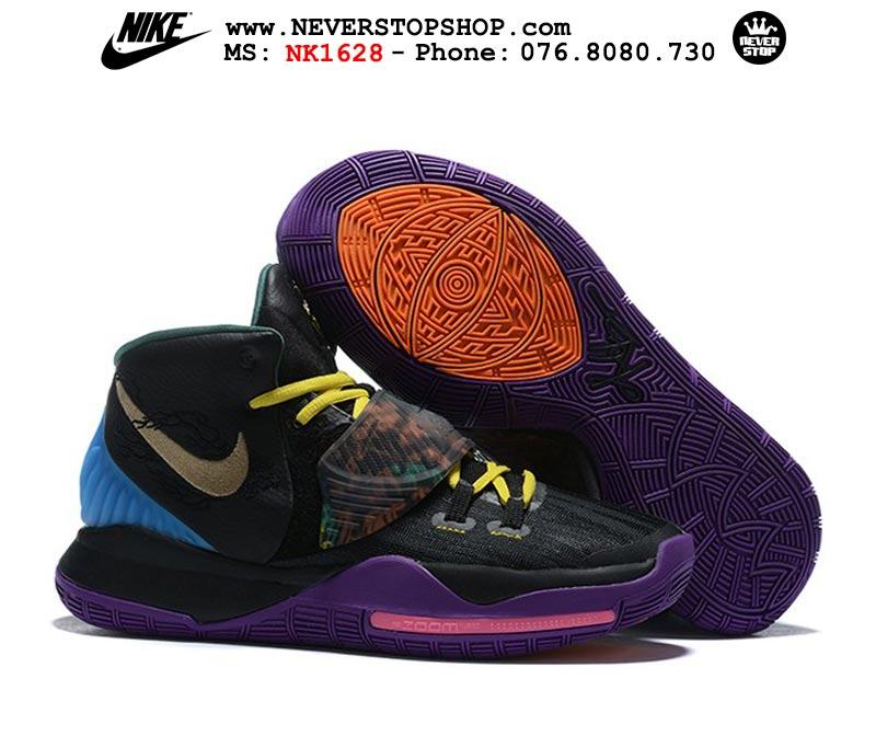 Giày bóng rổ Nike Kyrie 6 CNY hàng đẹp chuẩn sfake replica giá rẻ tốt nhất HCM