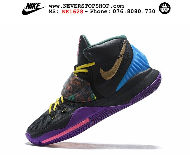 Giày bóng rổ Nike Kyrie 6 CNY hàng đẹp chuẩn sfake replica giá rẻ tốt nhất HCM