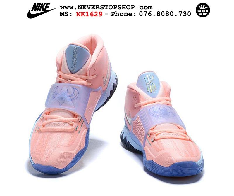 Giày bóng rổ Nike Kyrie 6 Concepts Khepri hàng đẹp chuẩn sfake replica giá rẻ tốt nhất HCM