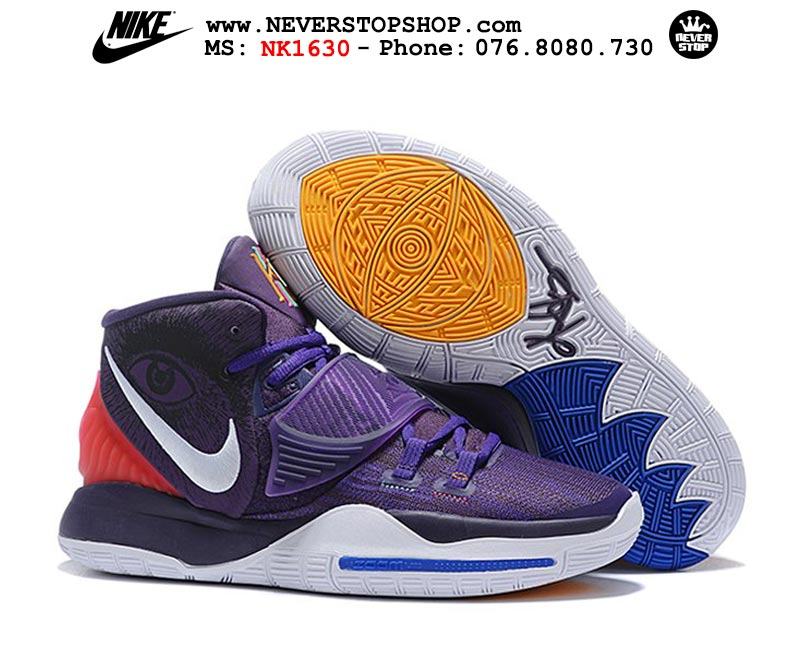 Giày bóng rổ Nike Kyrie 6 Enlightenment Grand hàng đẹp chuẩn sfake replica giá rẻ tốt nhất HCM