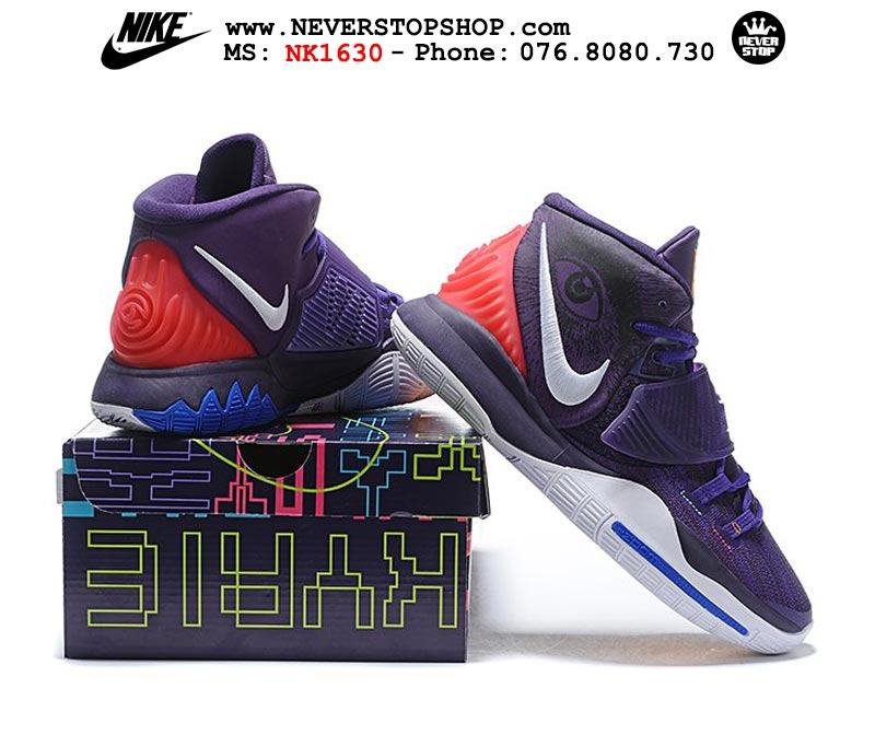 Giày bóng rổ Nike Kyrie 6 Enlightenment Grand hàng đẹp chuẩn sfake replica giá rẻ tốt nhất HCM