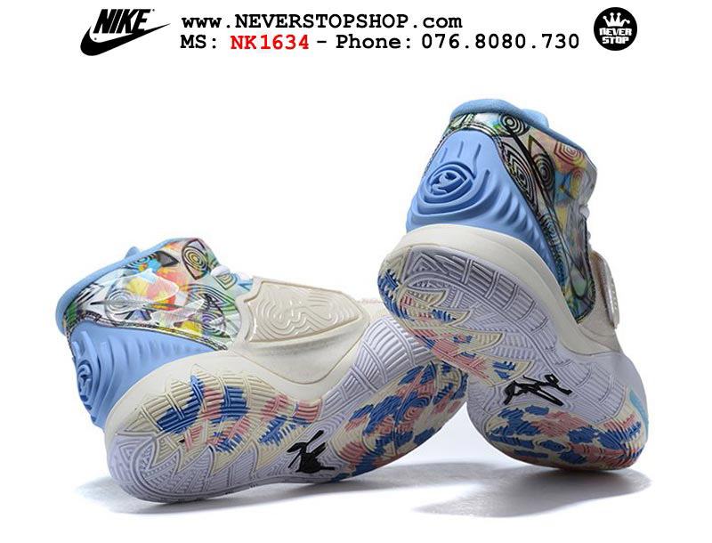 Giày bóng rổ Nike Kyrie 6 Los Angeles hàng đẹp chuẩn sfake replica giá rẻ tốt nhất HCM