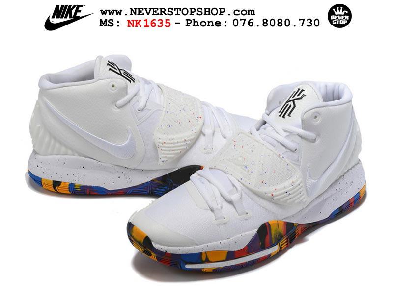 Giày bóng rổ Nike Kyrie 6 Madness hàng đẹp chuẩn sfake replica giá rẻ tốt nhất HCM