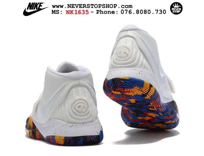 Giày bóng rổ Nike Kyrie 6 Madness hàng đẹp chuẩn sfake replica giá rẻ tốt nhất HCM