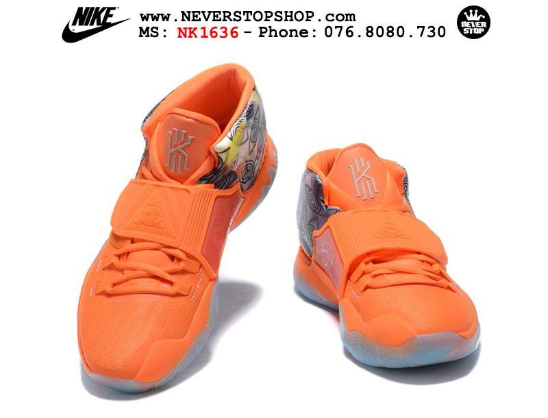 Giày bóng rổ Nike Kyrie 6 Manila Pre-heat hàng đẹp chuẩn sfake replica giá rẻ tốt nhất HCM