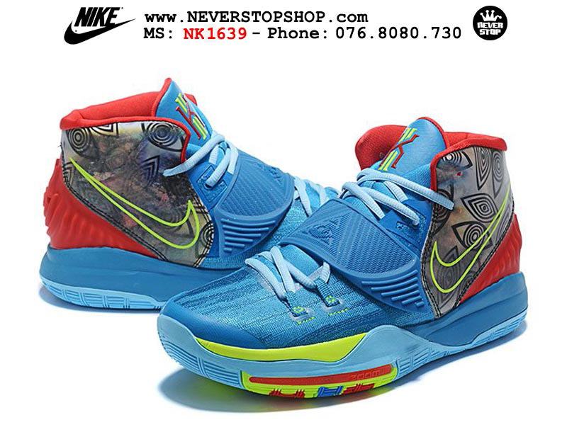 Giày bóng rổ Nike Kyrie 6 NYC Pre-Heat hàng đẹp chuẩn sfake replica giá rẻ tốt nhất HCM