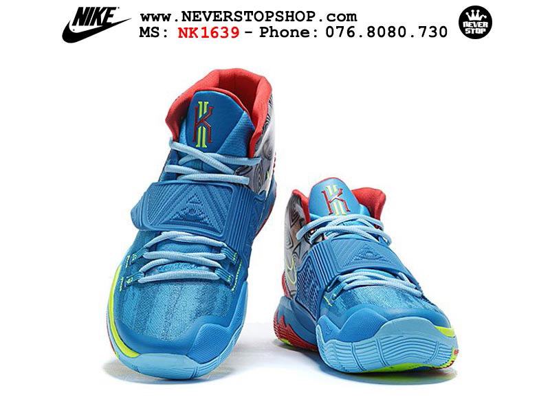 Giày bóng rổ Nike Kyrie 6 NYC Pre-Heat hàng đẹp chuẩn sfake replica giá rẻ tốt nhất HCM