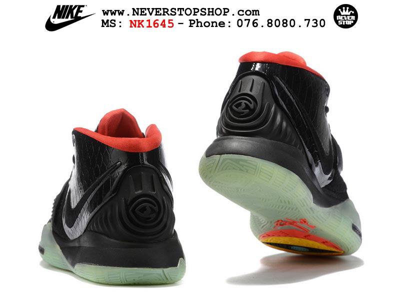Giày bóng rổ Nike Kyrie 6 Yeezy Solar Red hàng đẹp chuẩn sfake replica giá rẻ tốt nhất HCM