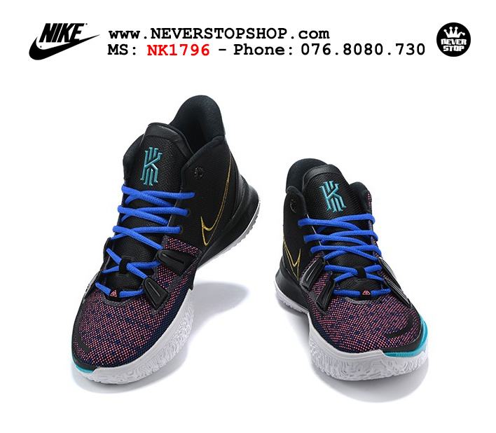 Giày bóng rổ Nike Kyrie 7 CNY cổ cao hàng chuẩn sfake replica chuyên outdoor indoor giá tốt HCM