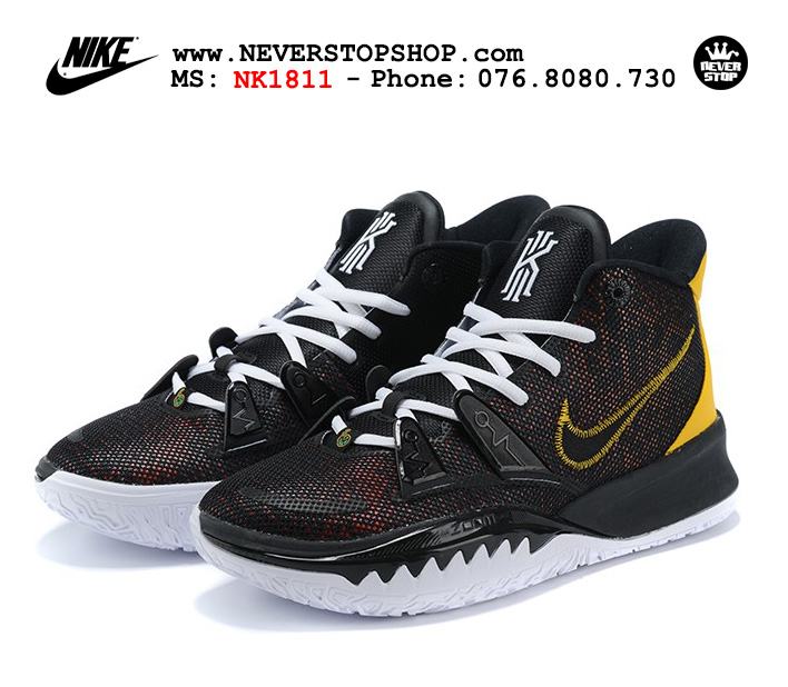 Giày bóng rổ Nike Kyrie 7 Rayguns cổ cao hàng chuẩn sfake replica chuyên outdoor indoor giá tốt HCM