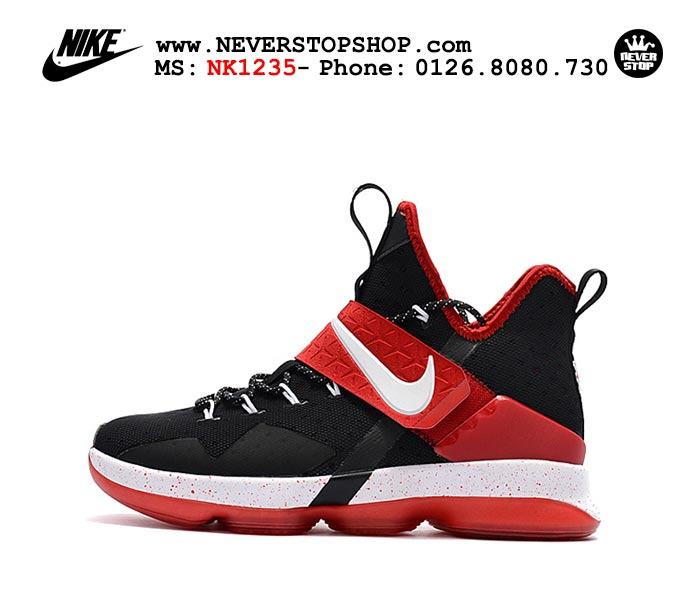 Giày bóng rổ Nike Lebron 14 sfake replica hàng đẹp chất lượng cao giá rẻ nhất HCM