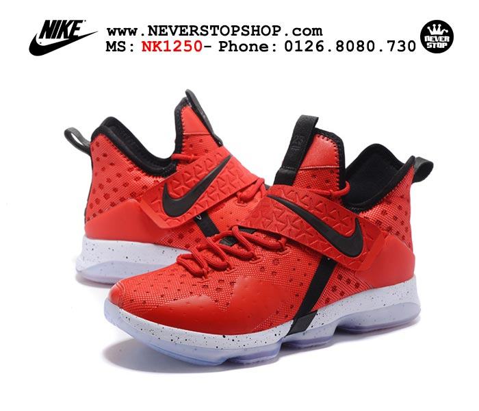Giày bóng rổ Nike Lebron 14 sfake replica hàng đẹp chất lượng cao giá rẻ nhất HCM