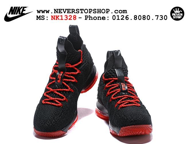 Giày bóng rổ Nike Lebron 15 sfake replica hàng đẹp chất lượng cao giá rẻ nhất HCM