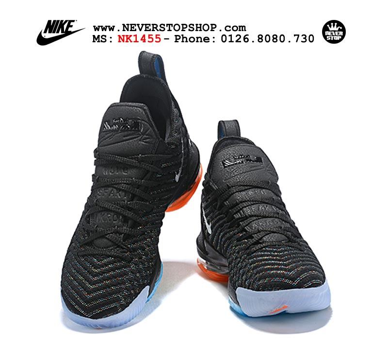 Giày bóng rổ Nike Lebron 16 replica sfake real vnxk cao giá rẻ nhất HCM