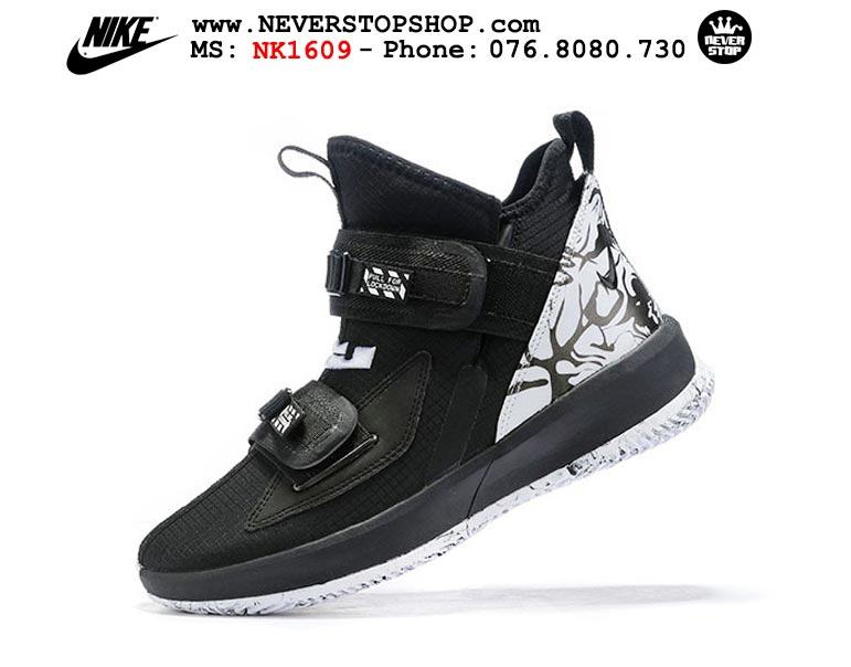 Giày bóng rổ Nike Lebron Soldier 13 BHM hàng sfake replica giá rẻ HCM