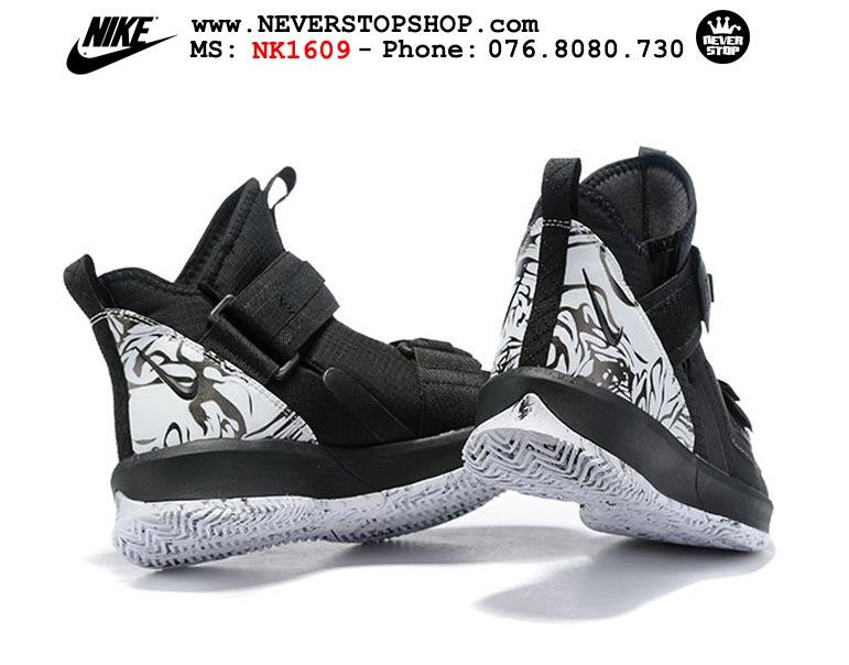 Giày bóng rổ Nike Lebron Soldier 13 BHM hàng sfake replica giá rẻ HCM