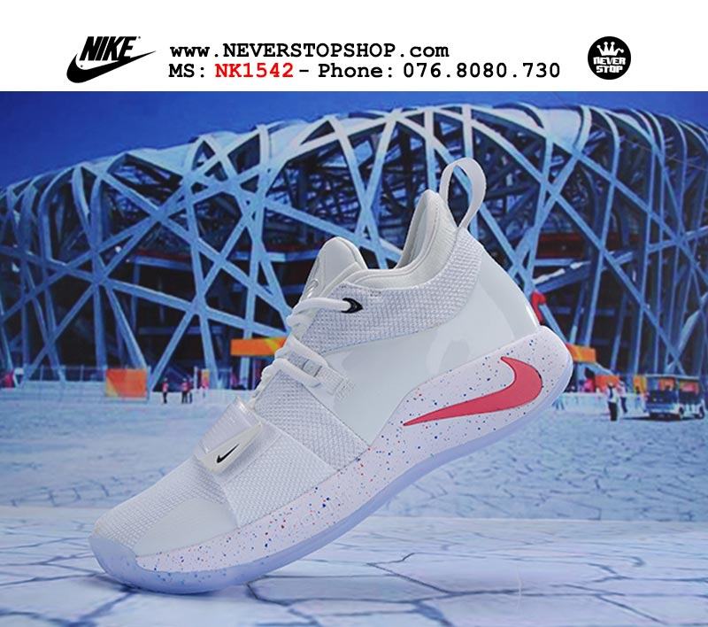 Giày bóng rổ Nike PG 2.5 hàng đẹp replica super fake giá rẻ HCM