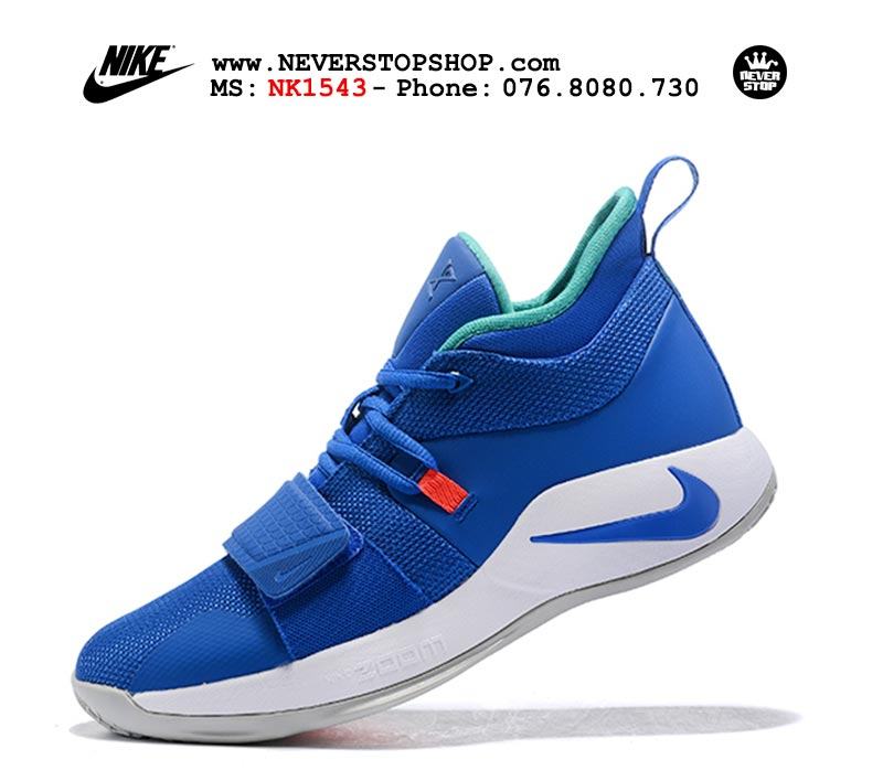 Giày bóng rổ Nike PG 2.5 hàng đẹp replica super fake giá rẻ HCM
