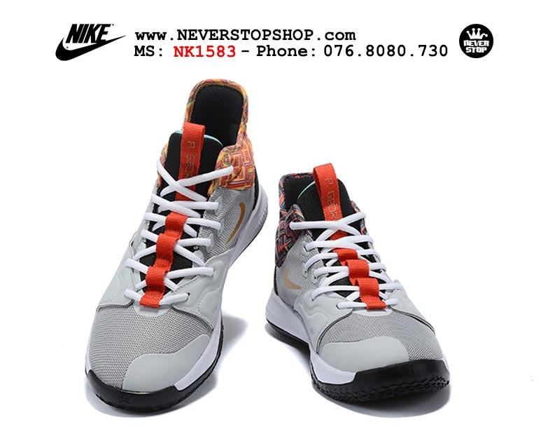 Giày bóng rổ Nike PG 3.0 BHM outdoor hàng sfake replica giá rẻ tốt nhất HCM
