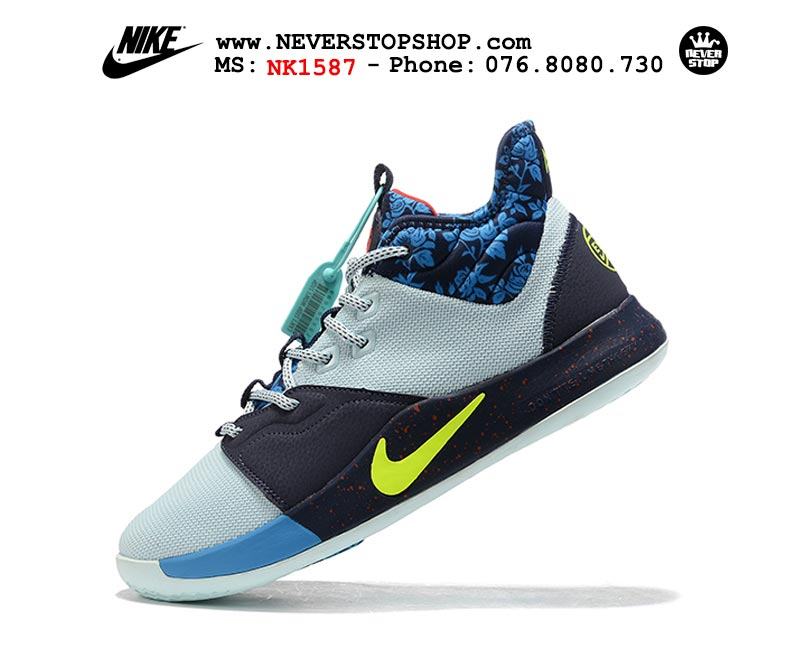 Giày bóng rổ Nike PG 3.0 What The outdoor hàng sfake replica giá rẻ tốt nhất HCM